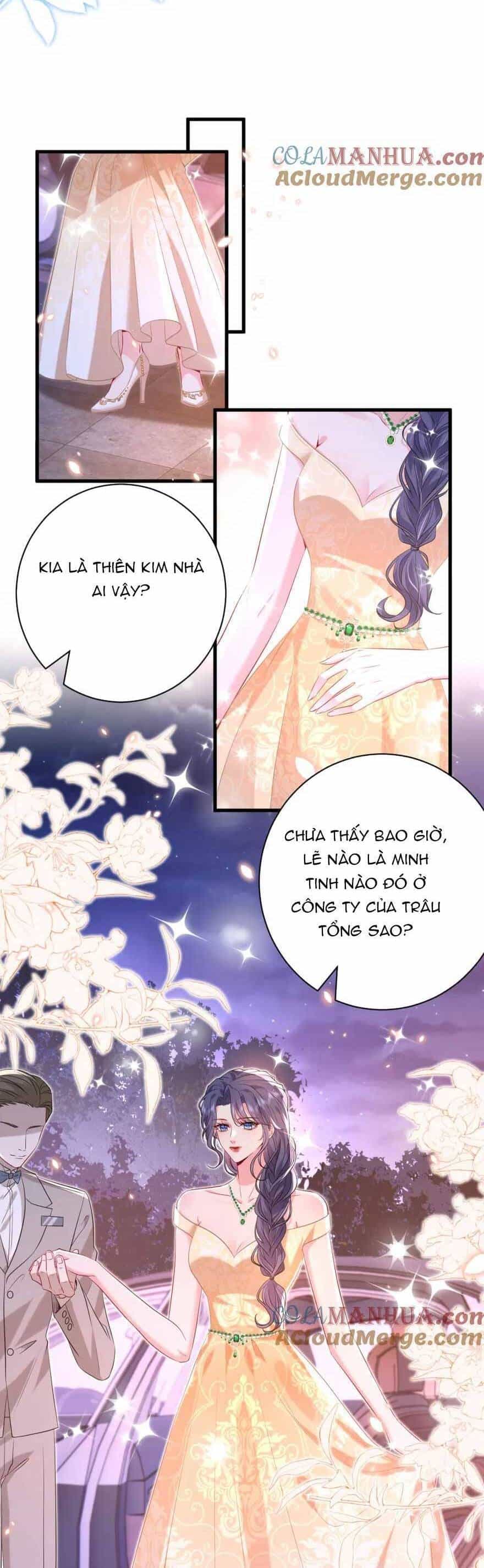 Kiều Gia, Phu Nhân Bị Ngài Chiều Hư Rồi! - Chương 27 - ảnh 7