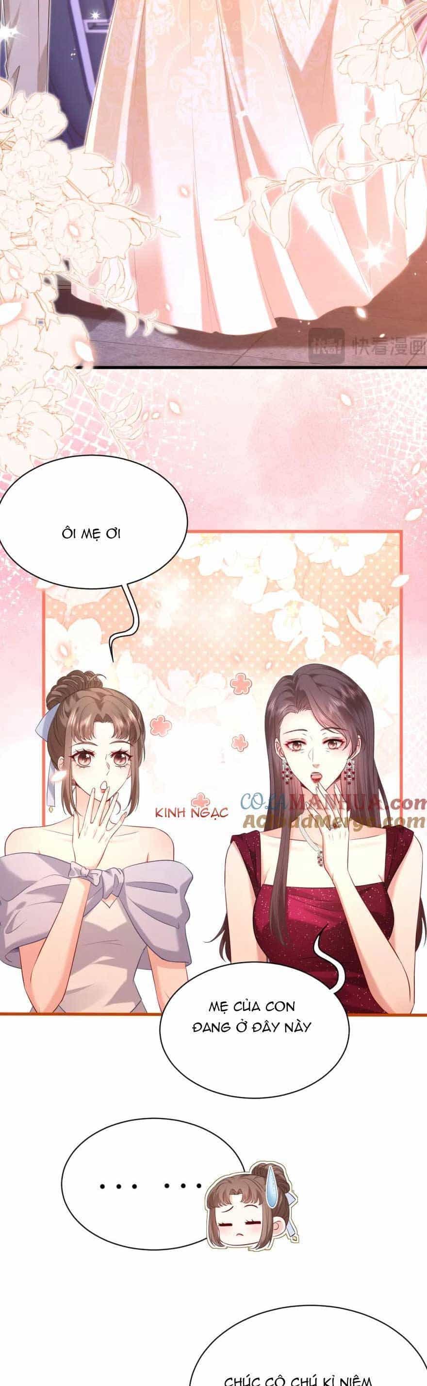 Kiều Gia, Phu Nhân Bị Ngài Chiều Hư Rồi! - Chương 27 - ảnh 8