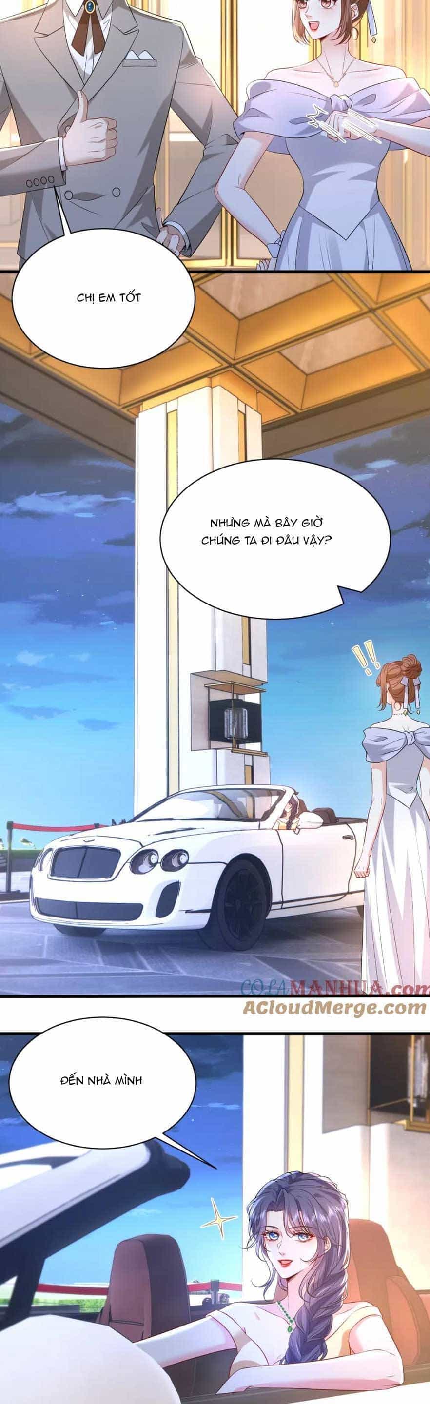 Kiều Gia, Phu Nhân Bị Ngài Chiều Hư Rồi! - Chương 28 - ảnh 15