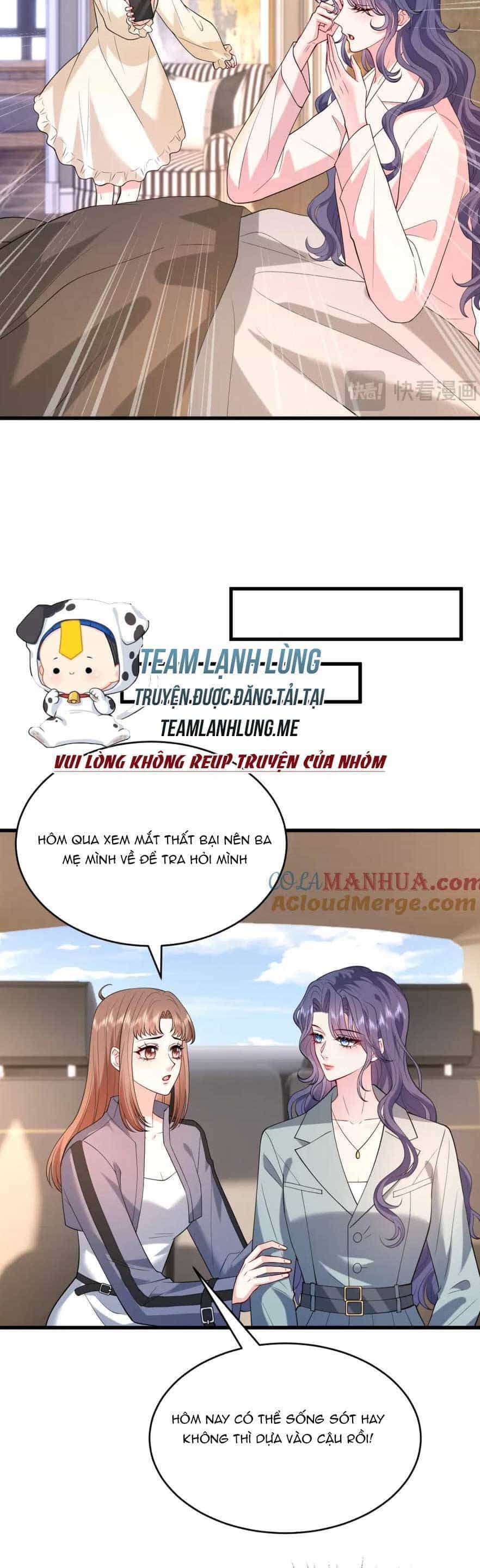 Kiều Gia, Phu Nhân Bị Ngài Chiều Hư Rồi! - Chương 28 - ảnh 21