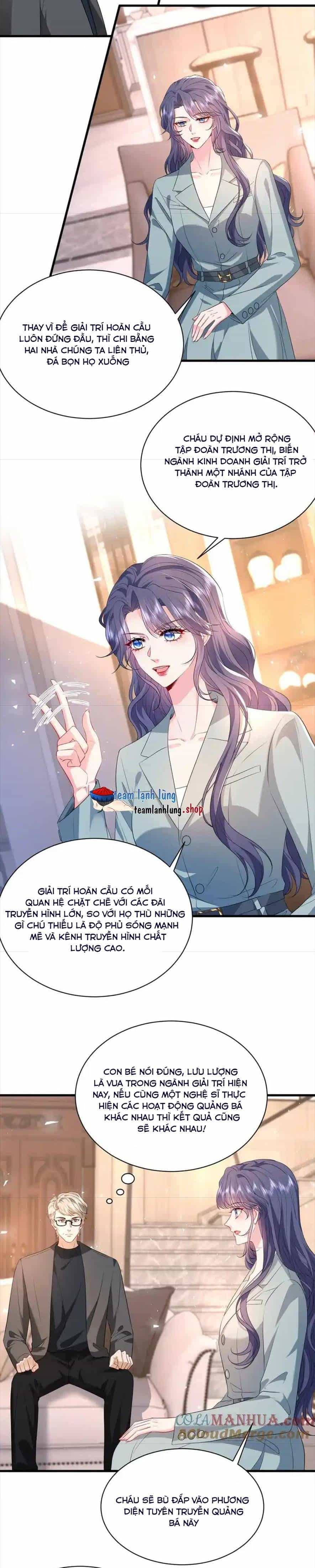 Kiều Gia, Phu Nhân Bị Ngài Chiều Hư Rồi! - Chương 28.1 - ảnh 2