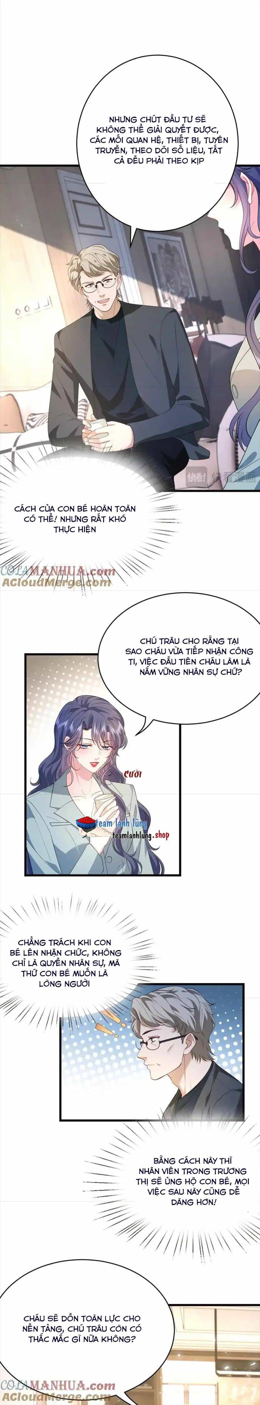 Kiều Gia, Phu Nhân Bị Ngài Chiều Hư Rồi! - Chương 28.1 - ảnh 5
