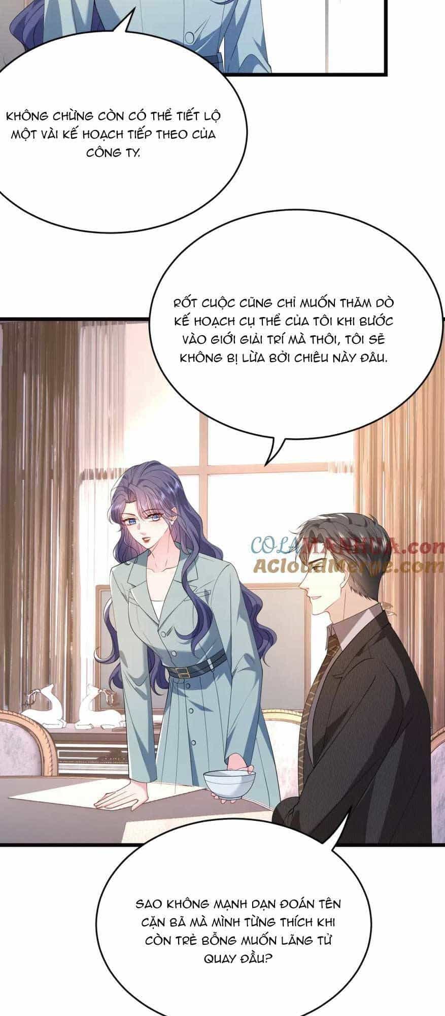 Kiều Gia, Phu Nhân Bị Ngài Chiều Hư Rồi! - Chương 29 - ảnh 25
