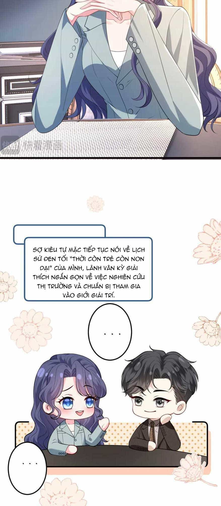 Kiều Gia, Phu Nhân Bị Ngài Chiều Hư Rồi! - Chương 29 - ảnh 27