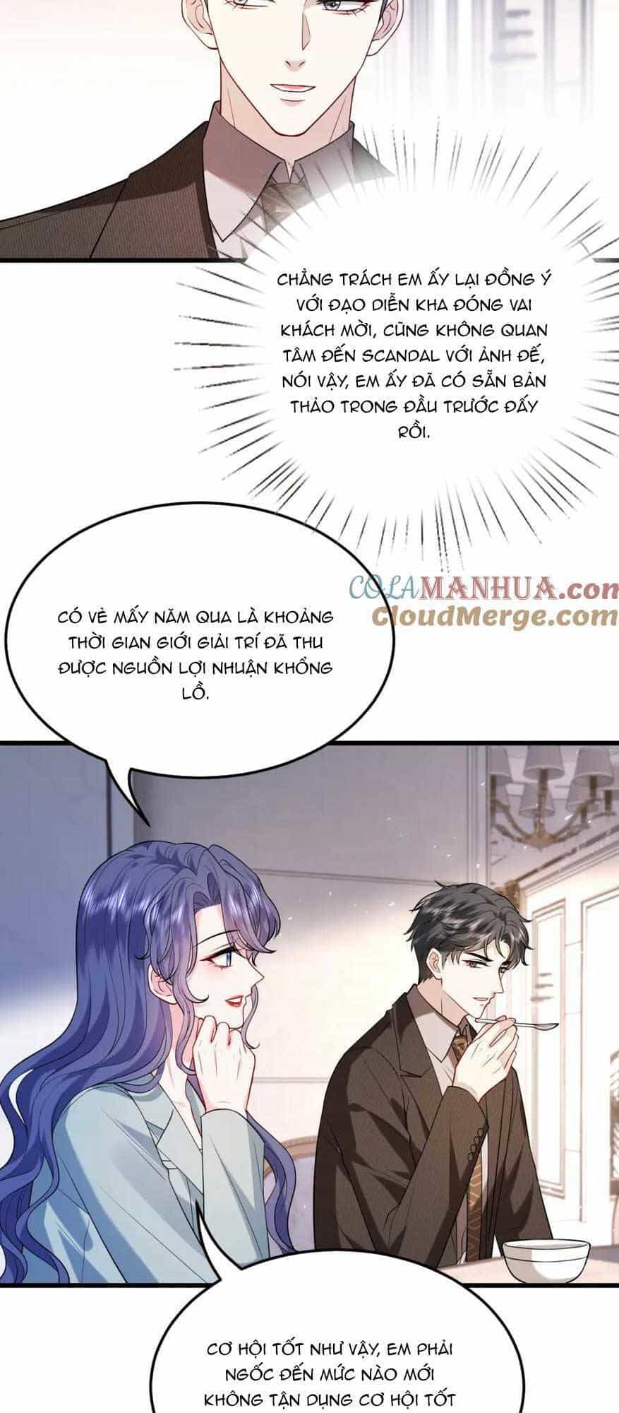 Kiều Gia, Phu Nhân Bị Ngài Chiều Hư Rồi! - Chương 29 - ảnh 29