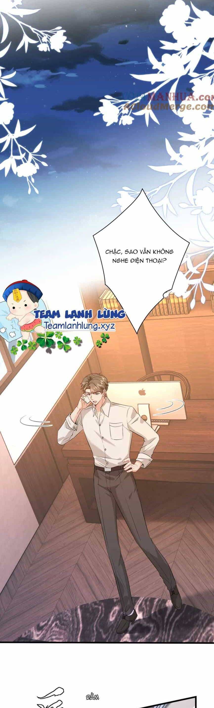 Kiều Gia, Phu Nhân Bị Ngài Chiều Hư Rồi! - Chương 30 - ảnh 5