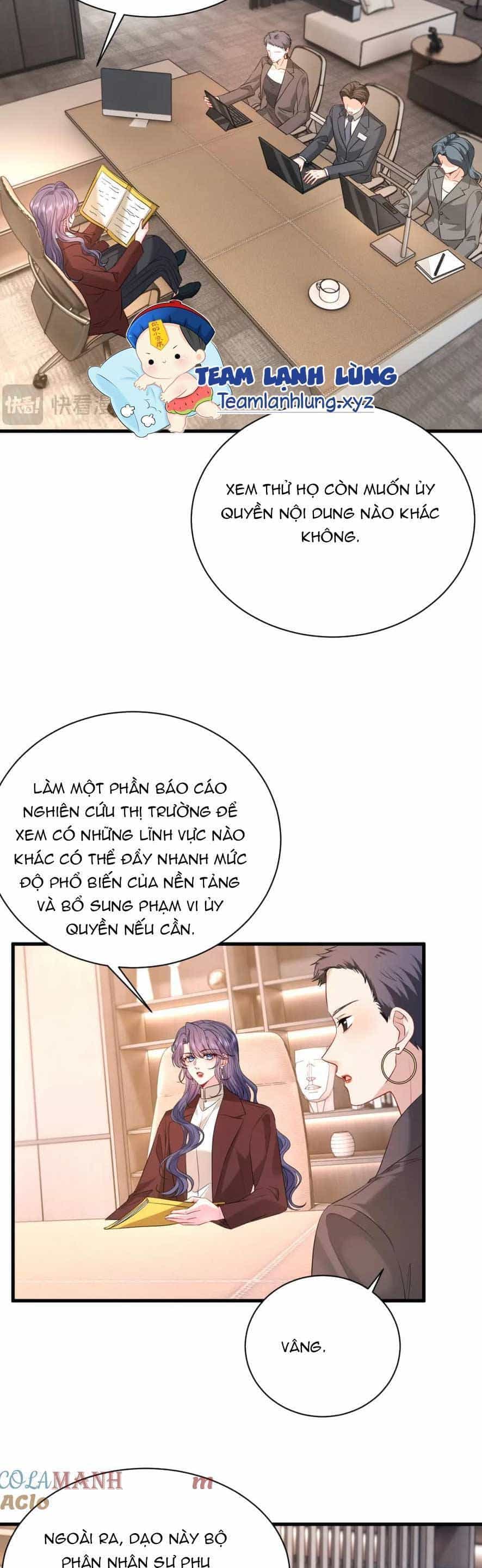 Kiều Gia, Phu Nhân Bị Ngài Chiều Hư Rồi! - Chương 31 - ảnh 15