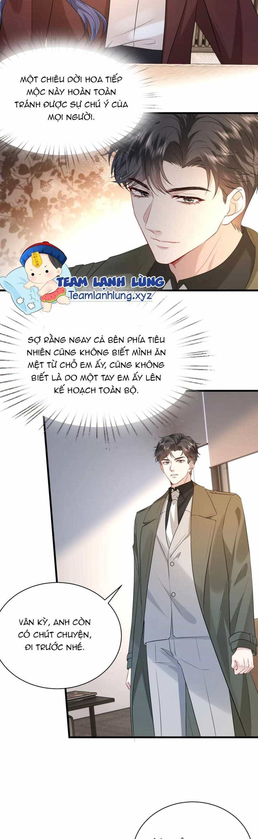 Kiều Gia, Phu Nhân Bị Ngài Chiều Hư Rồi! - Chương 31 - ảnh 20