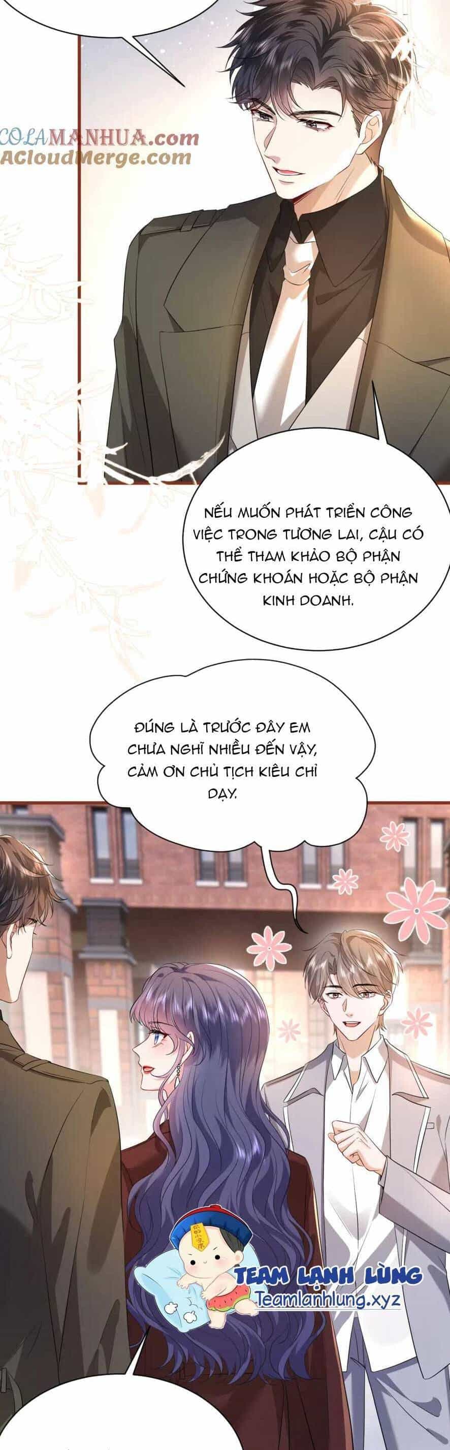 Kiều Gia, Phu Nhân Bị Ngài Chiều Hư Rồi! - Chương 31 - ảnh 7