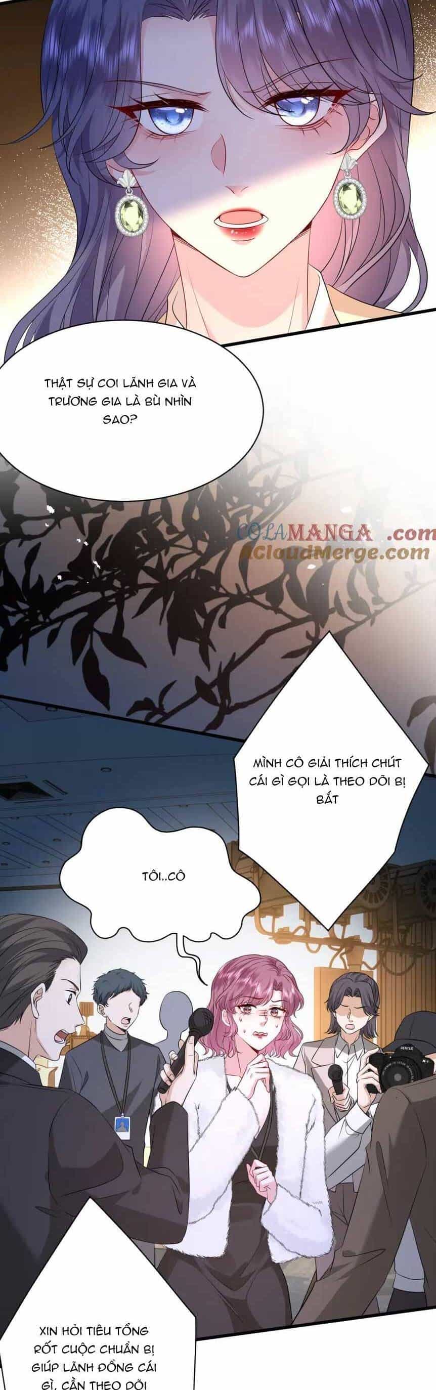 Kiều Gia, Phu Nhân Bị Ngài Chiều Hư Rồi! - Chương 32 - ảnh 25