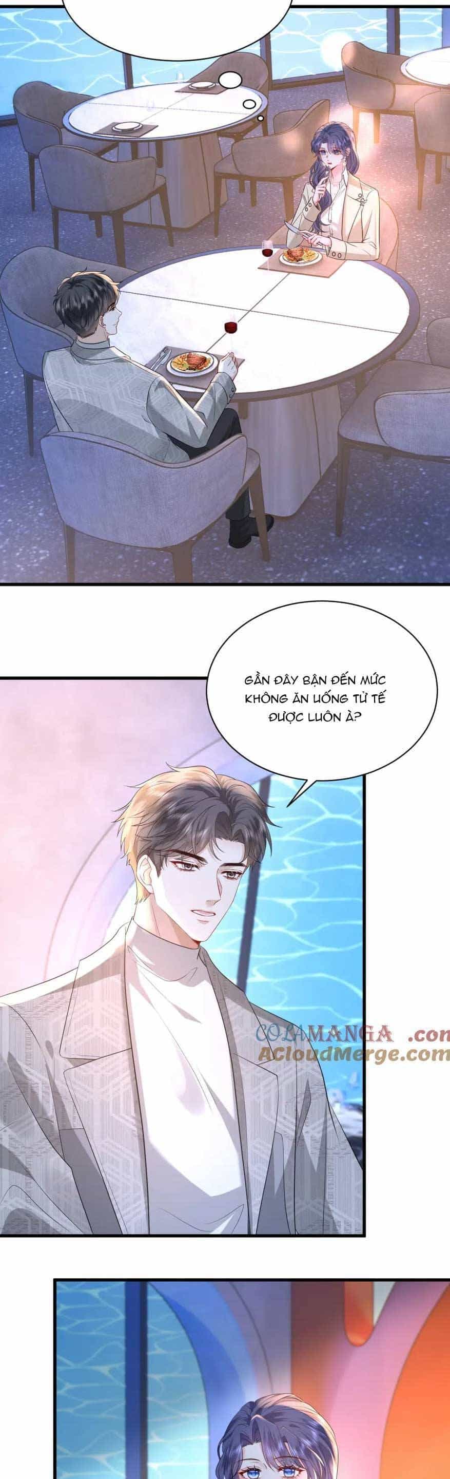 Kiều Gia, Phu Nhân Bị Ngài Chiều Hư Rồi! - Chương 33 - ảnh 15
