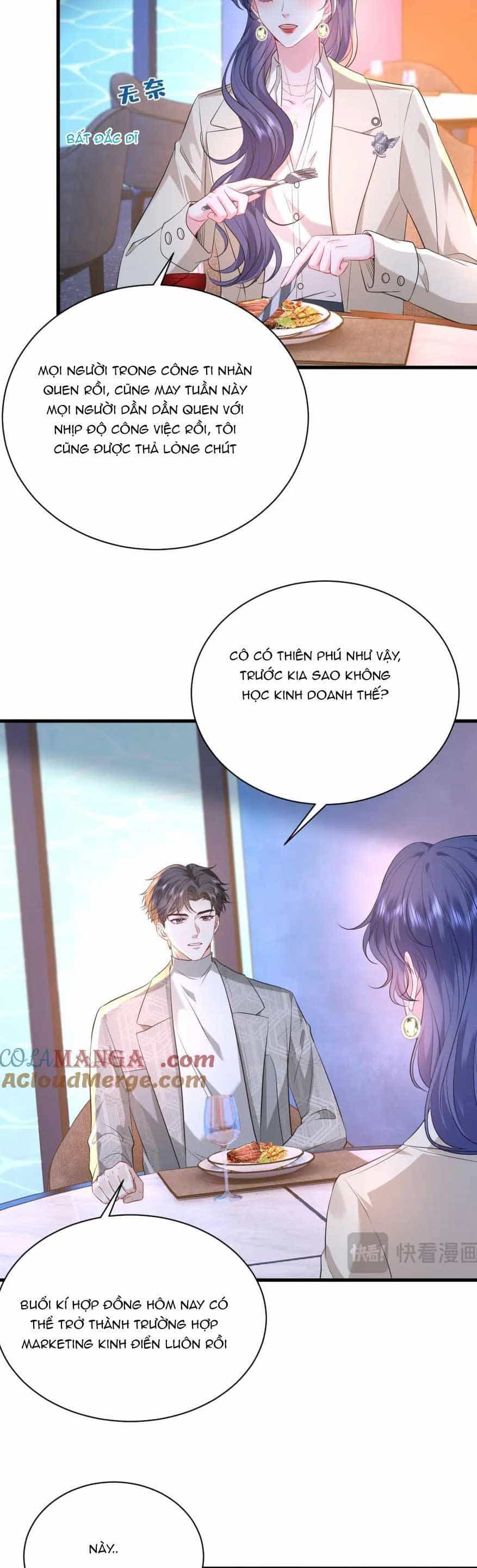 Kiều Gia, Phu Nhân Bị Ngài Chiều Hư Rồi! - Chương 33 - ảnh 16
