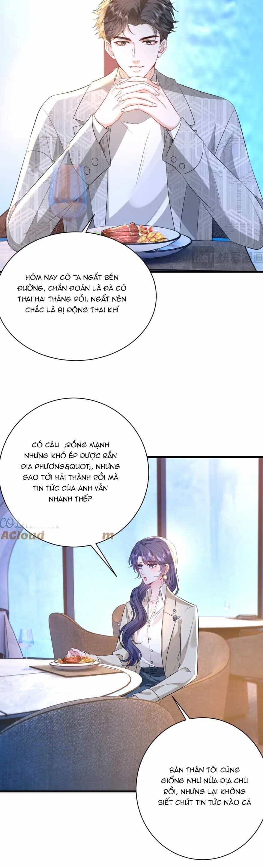 Kiều Gia, Phu Nhân Bị Ngài Chiều Hư Rồi! - Chương 33 - ảnh 19