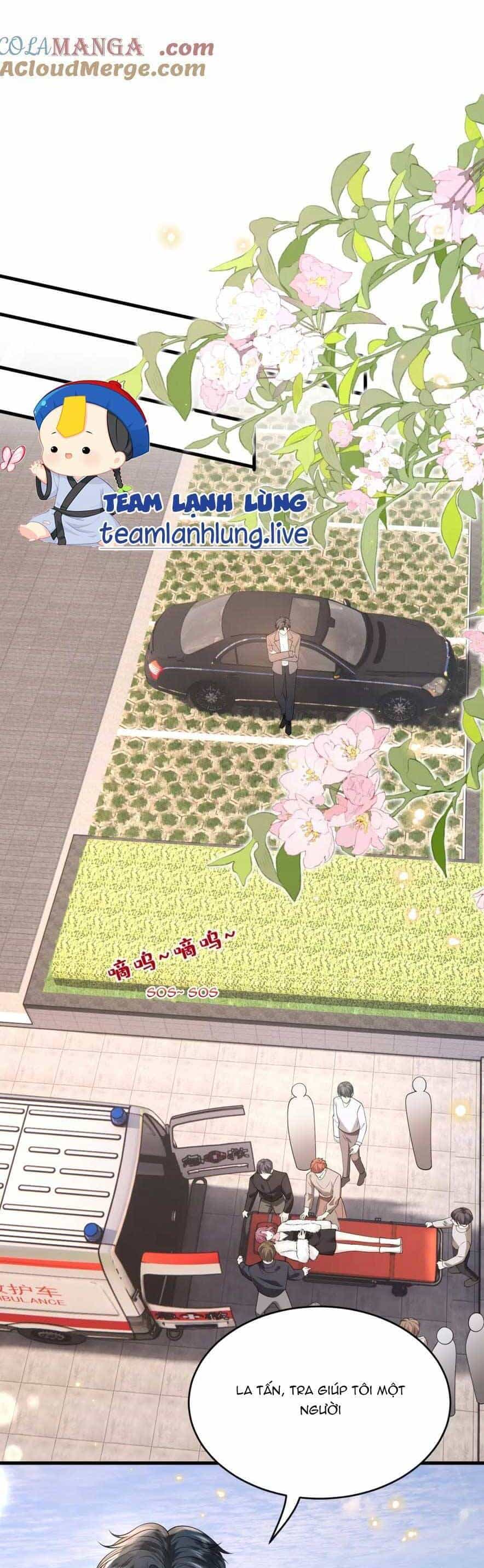 Kiều Gia, Phu Nhân Bị Ngài Chiều Hư Rồi! - Chương 33 - ảnh 8