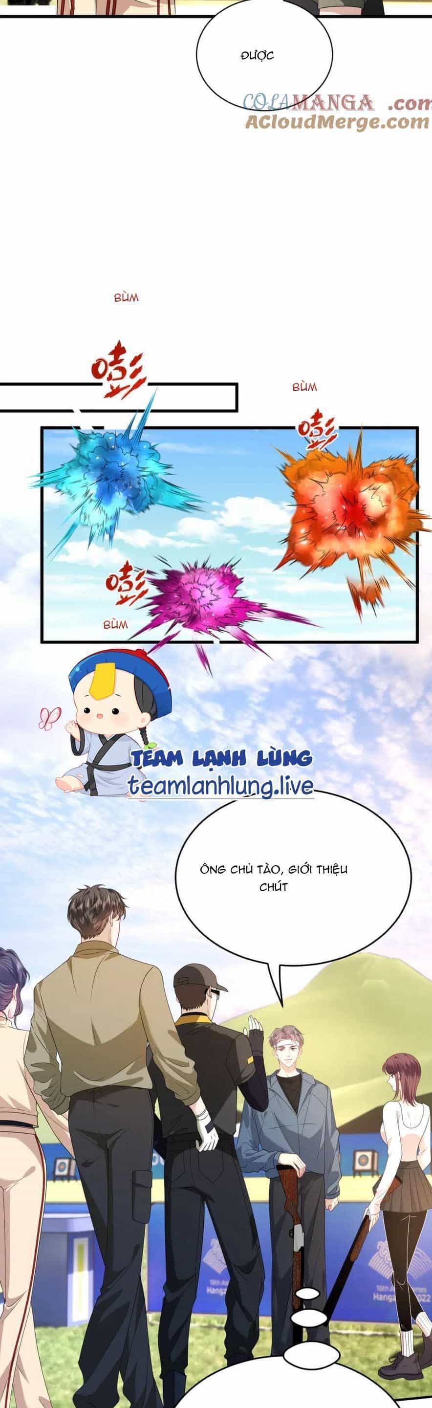 Kiều Gia, Phu Nhân Bị Ngài Chiều Hư Rồi! - Chương 34 - ảnh 23