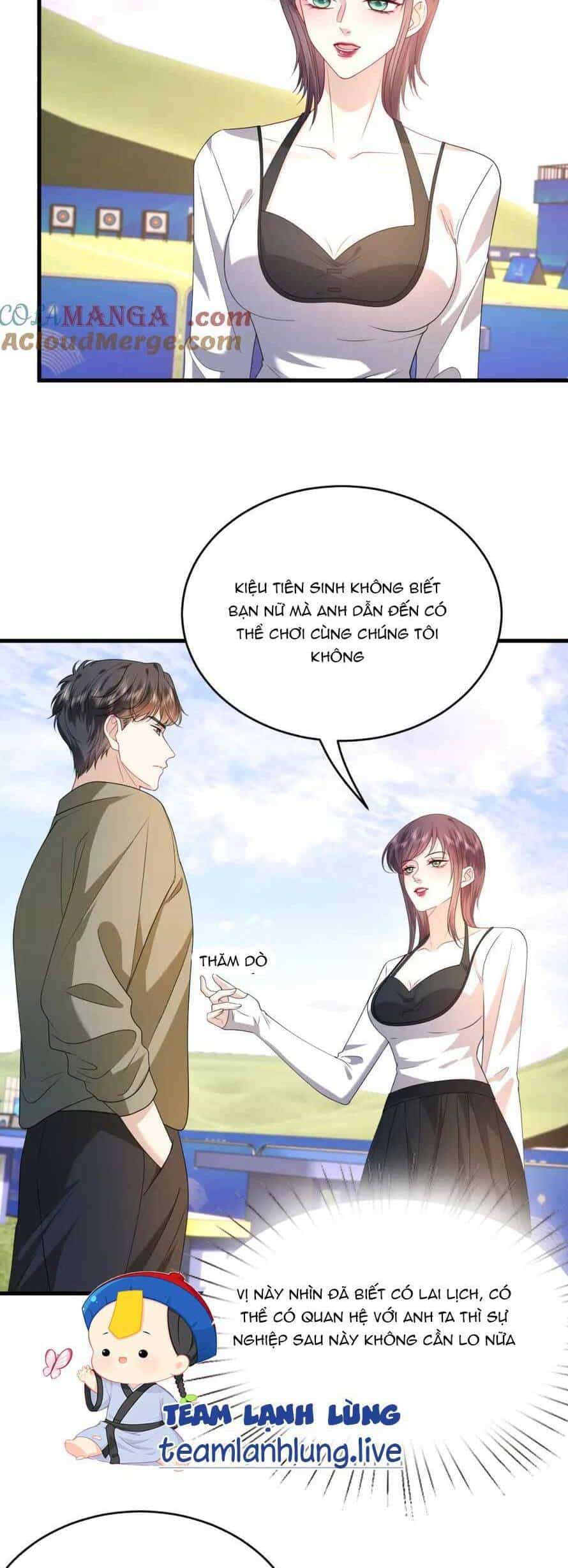 Kiều Gia, Phu Nhân Bị Ngài Chiều Hư Rồi! - Chương 34 - ảnh 25