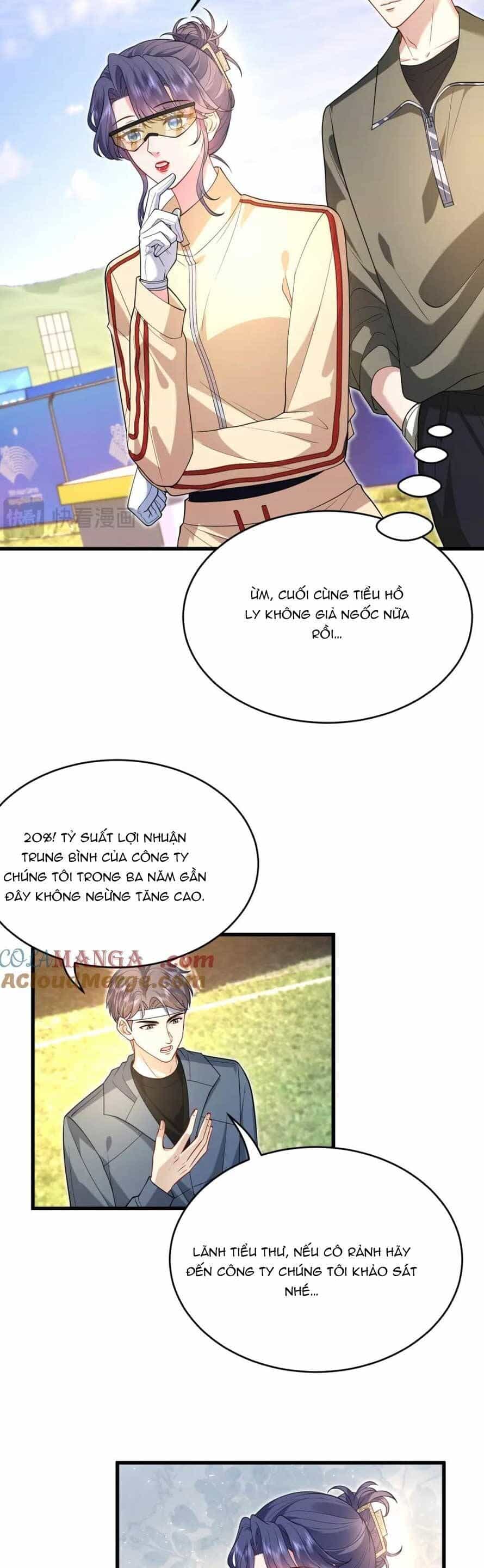 Kiều Gia, Phu Nhân Bị Ngài Chiều Hư Rồi! - Chương 35 - ảnh 16