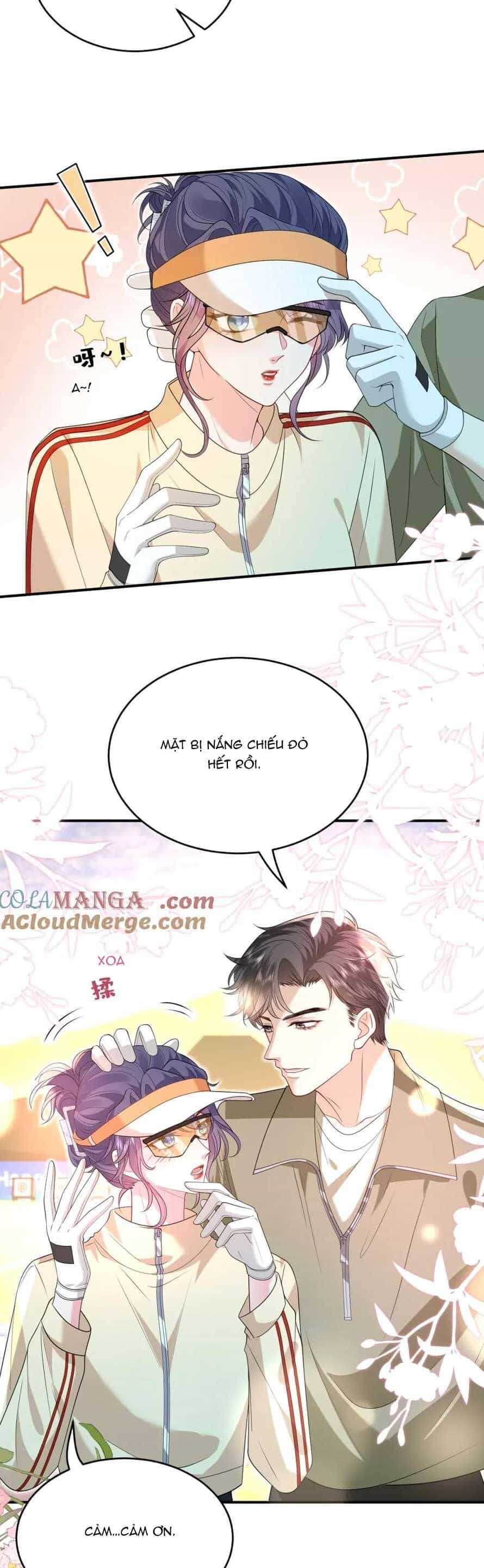 Kiều Gia, Phu Nhân Bị Ngài Chiều Hư Rồi! - Chương 35 - ảnh 18