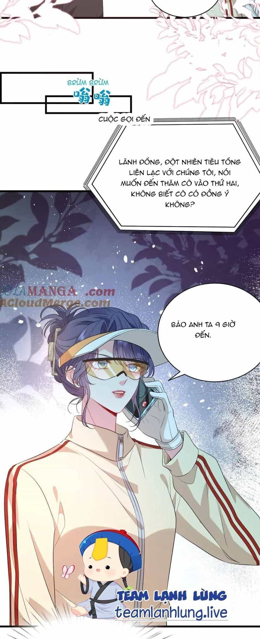 Kiều Gia, Phu Nhân Bị Ngài Chiều Hư Rồi! - Chương 35 - ảnh 22