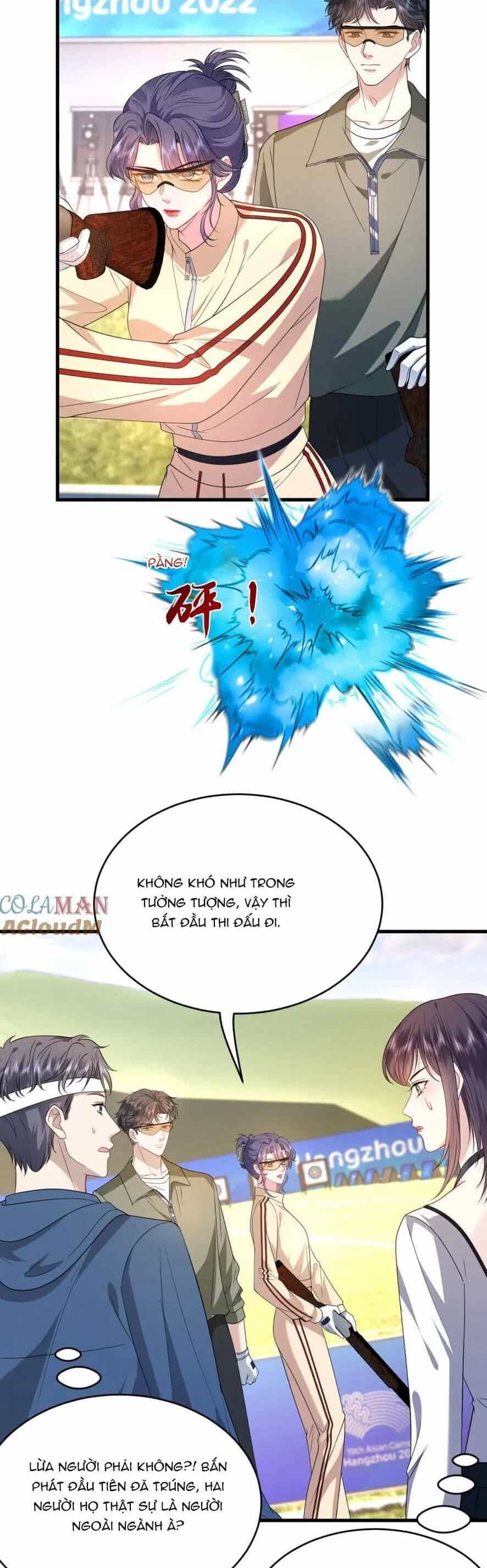 Kiều Gia, Phu Nhân Bị Ngài Chiều Hư Rồi! - Chương 35 - ảnh 5