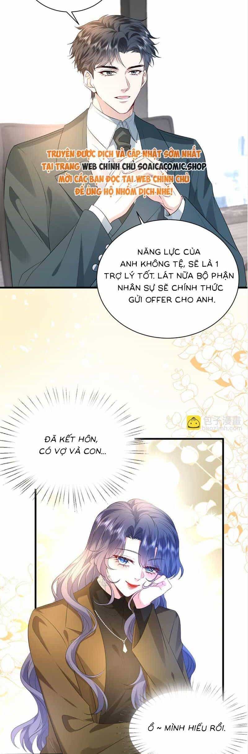 Kiều Gia, Phu Nhân Bị Ngài Chiều Hư Rồi! - Chương 36 - ảnh 21