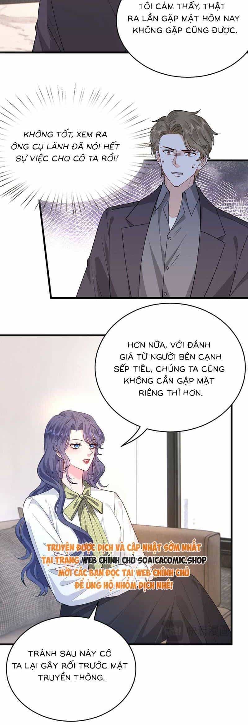Kiều Gia, Phu Nhân Bị Ngài Chiều Hư Rồi! - Chương 36 - ảnh 3