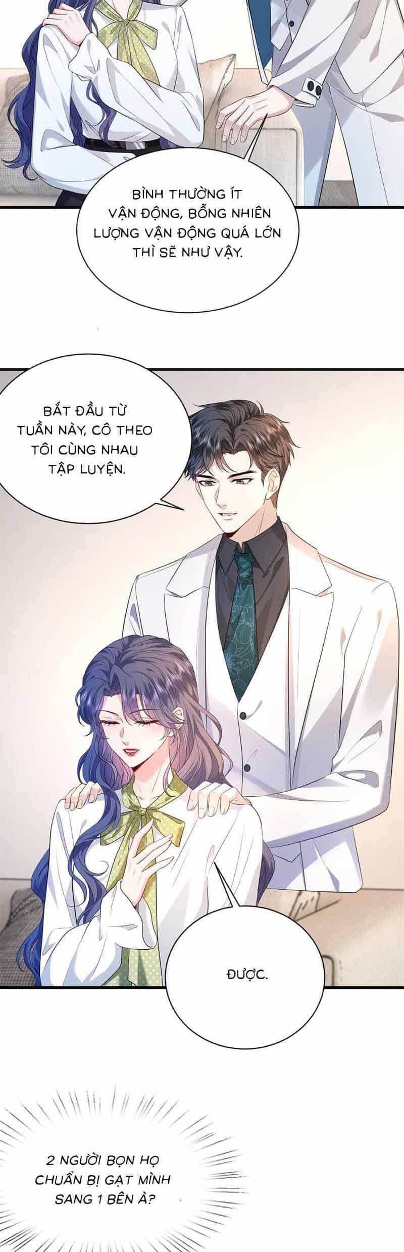 Kiều Gia, Phu Nhân Bị Ngài Chiều Hư Rồi! - Chương 36 - ảnh 8
