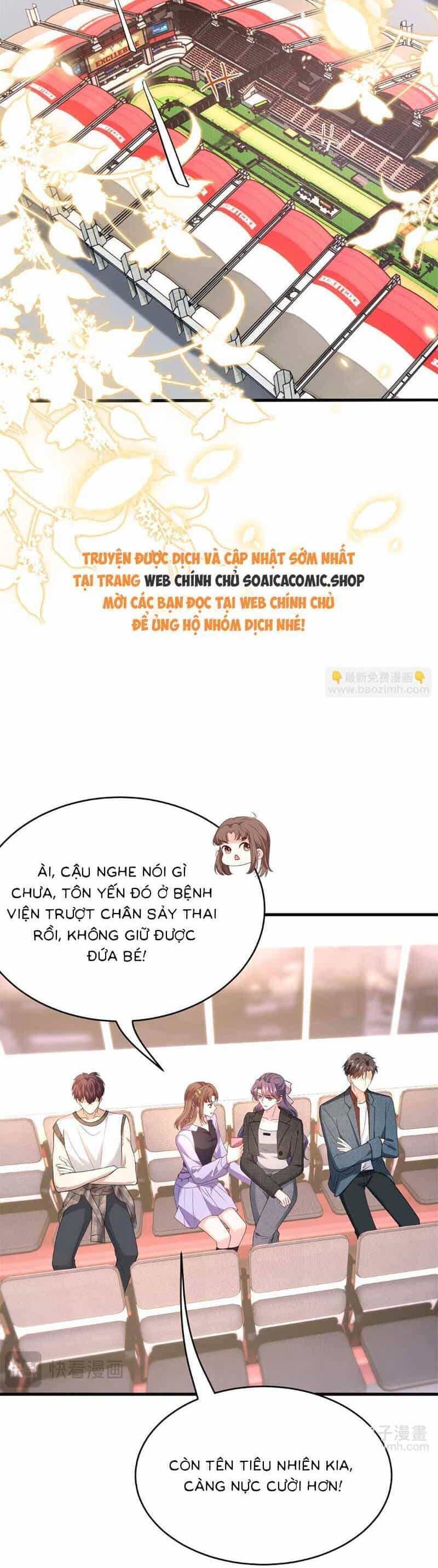Kiều Gia, Phu Nhân Bị Ngài Chiều Hư Rồi! - Chương 37 - ảnh 8