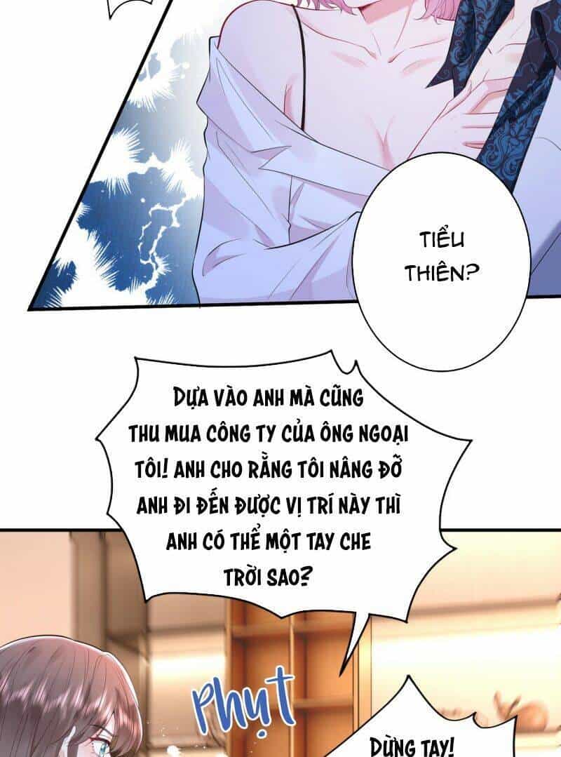 Kiều Gia, Phu Nhân Bị Ngài Chiều Hư Rồi! - Chương 3 - ảnh 12