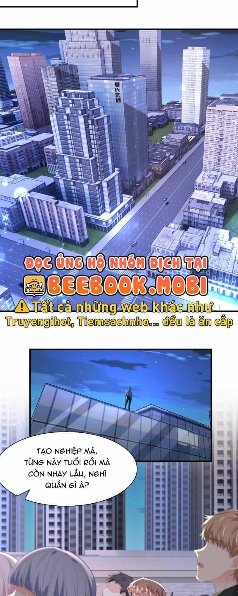 Kiều Gia, Phu Nhân Bị Ngài Chiều Hư Rồi! - Chương 3 - ảnh 20