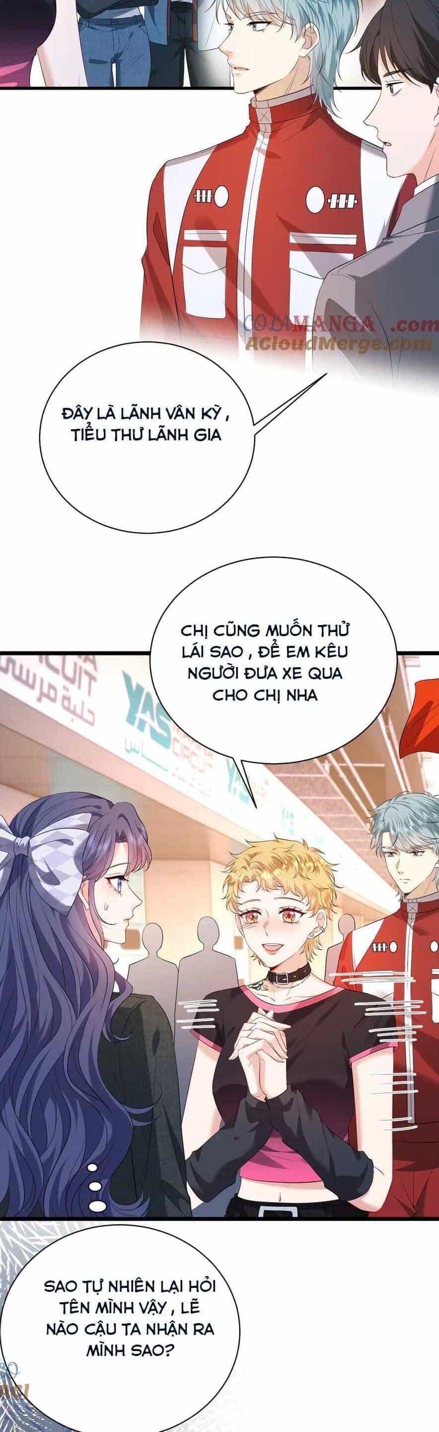 Kiều Gia, Phu Nhân Bị Ngài Chiều Hư Rồi! - Chương 38 - ảnh 16