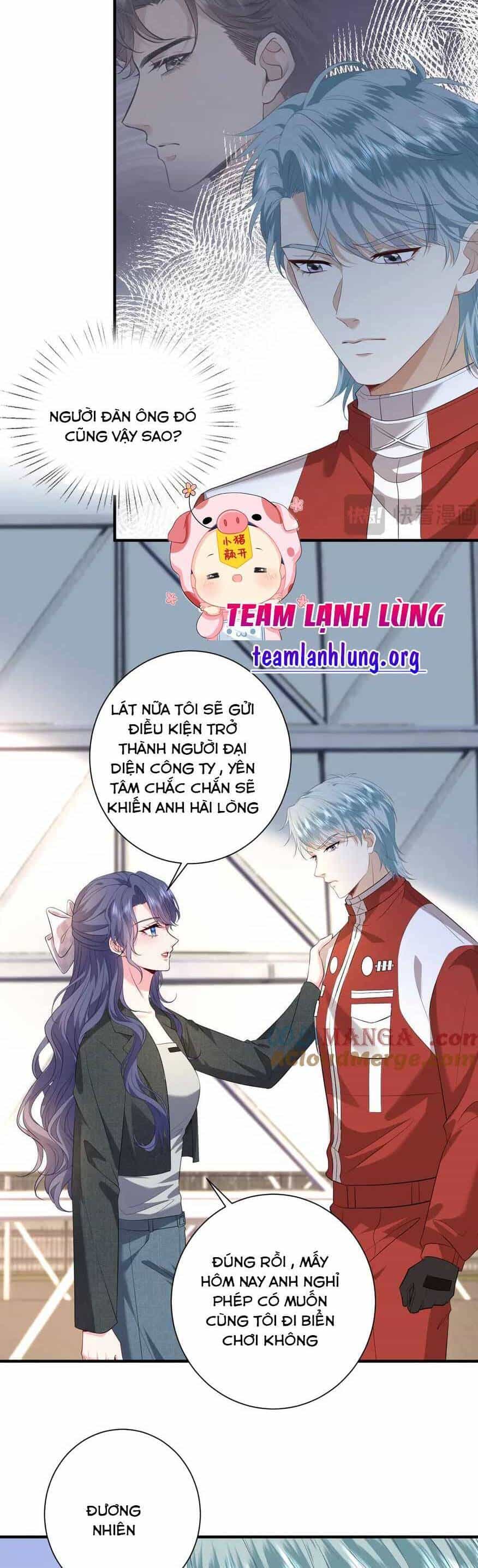 Kiều Gia, Phu Nhân Bị Ngài Chiều Hư Rồi! - Chương 39 - ảnh 15