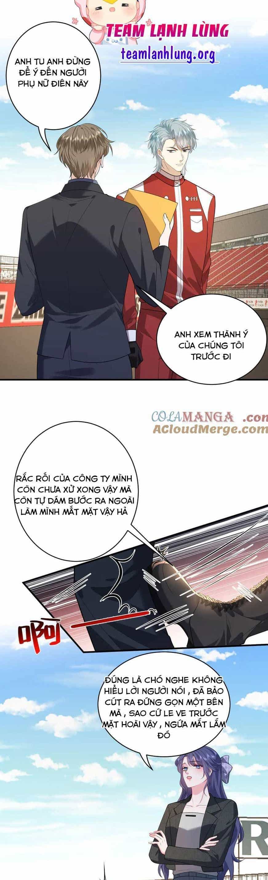 Kiều Gia, Phu Nhân Bị Ngài Chiều Hư Rồi! - Chương 39 - ảnh 8