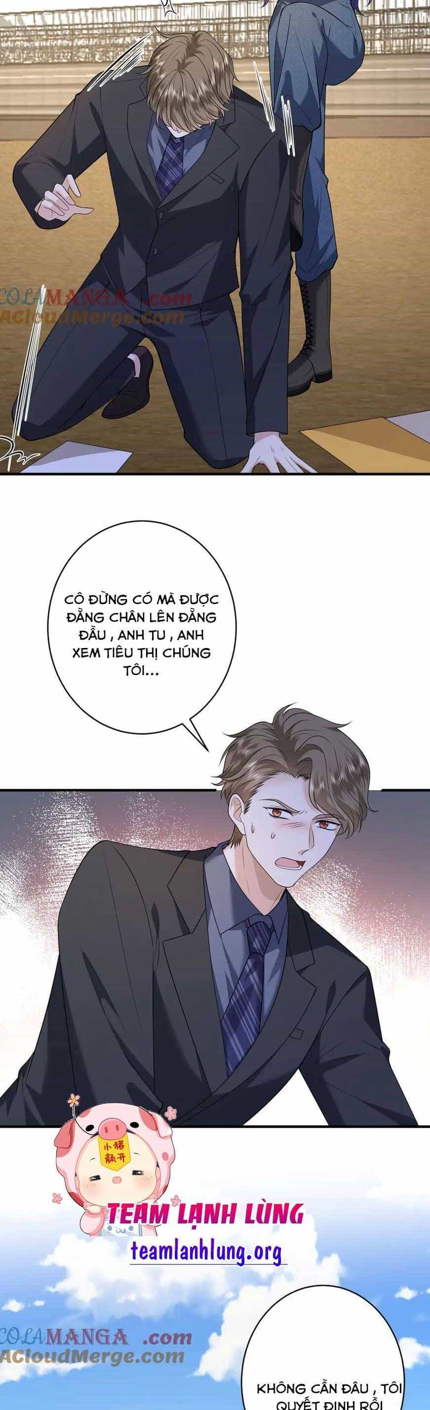 Kiều Gia, Phu Nhân Bị Ngài Chiều Hư Rồi! - Chương 39 - ảnh 9