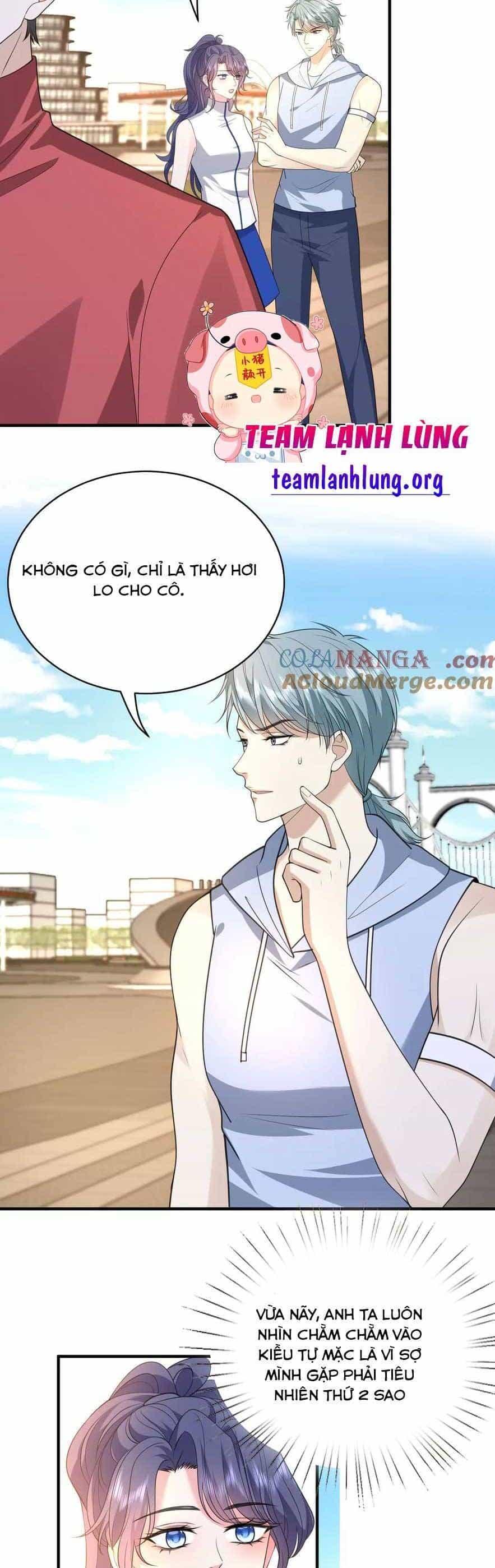 Kiều Gia, Phu Nhân Bị Ngài Chiều Hư Rồi! - Chương 40 - ảnh 17