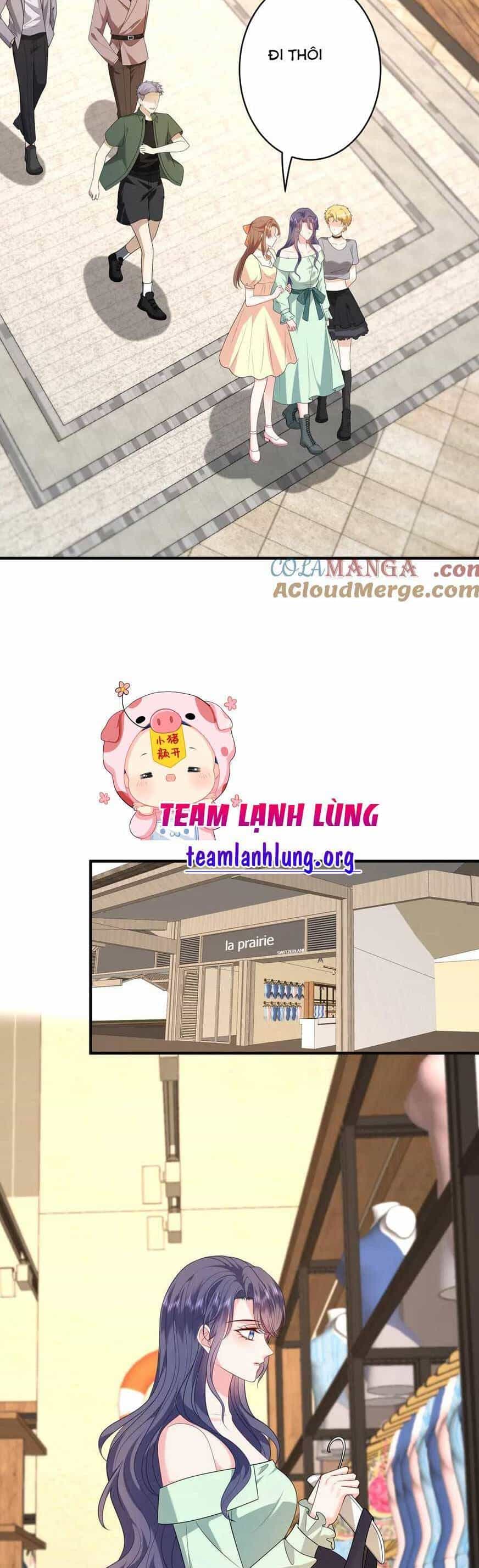 Kiều Gia, Phu Nhân Bị Ngài Chiều Hư Rồi! - Chương 40 - ảnh 3