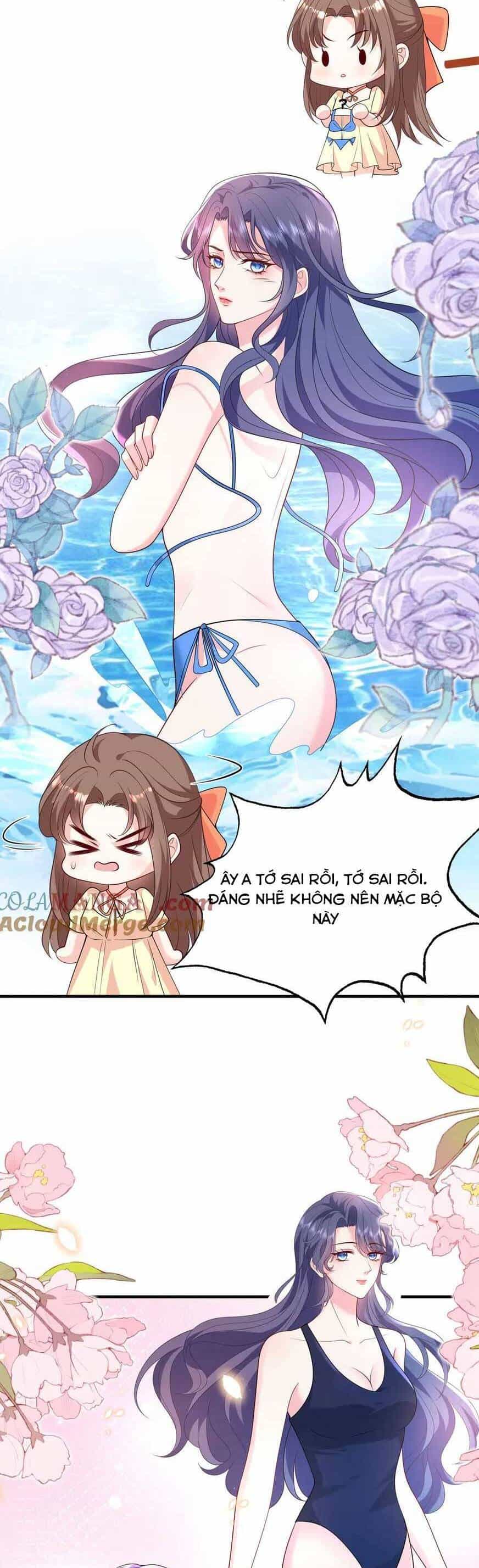 Kiều Gia, Phu Nhân Bị Ngài Chiều Hư Rồi! - Chương 40 - ảnh 5