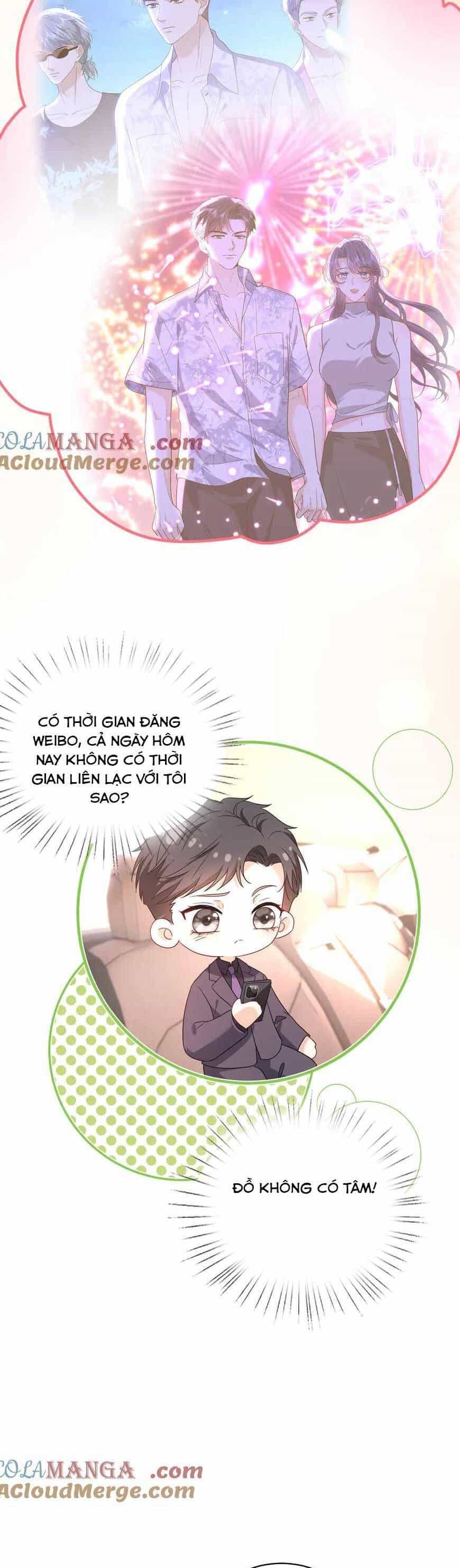 Kiều Gia, Phu Nhân Bị Ngài Chiều Hư Rồi! - Chương 43 - ảnh 16