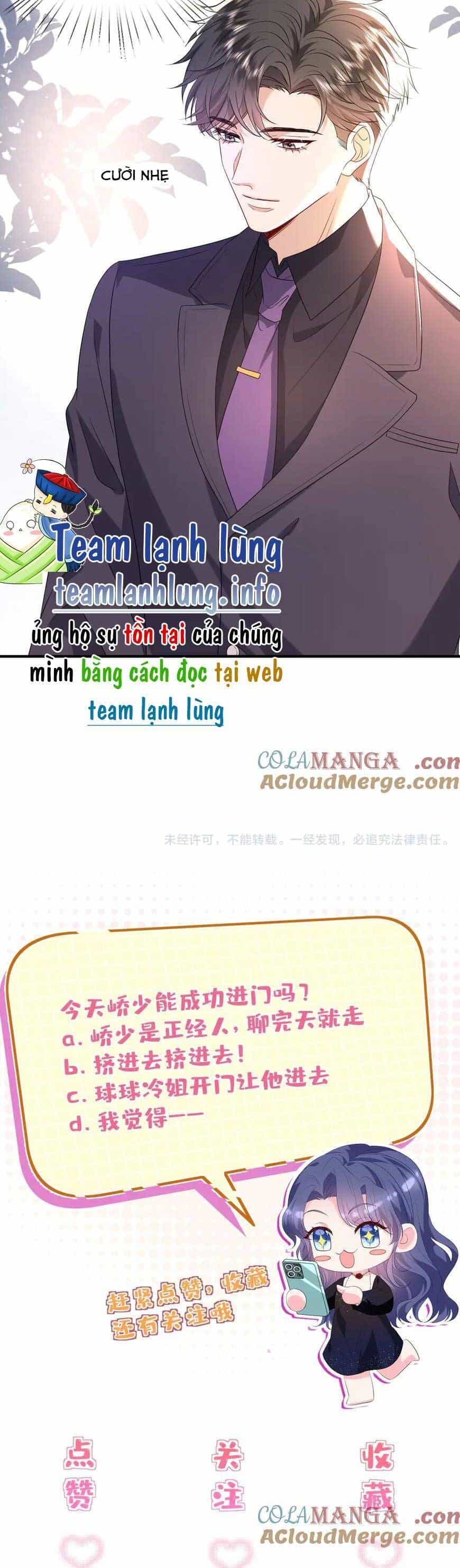 Kiều Gia, Phu Nhân Bị Ngài Chiều Hư Rồi! - Chương 43 - ảnh 22