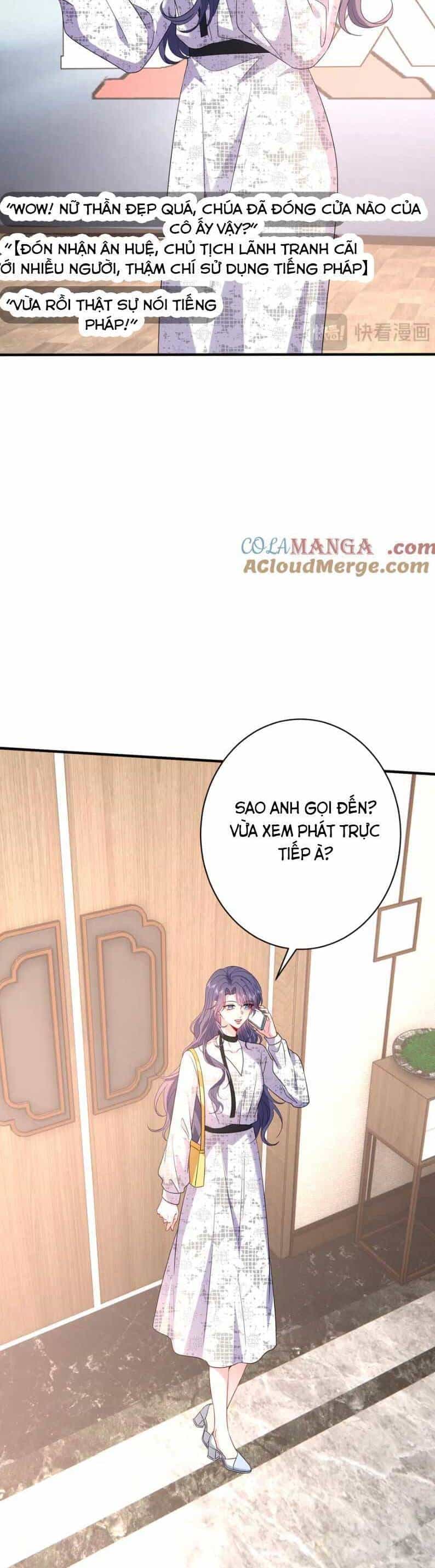 Kiều Gia, Phu Nhân Bị Ngài Chiều Hư Rồi! - Chương 44 - ảnh 11