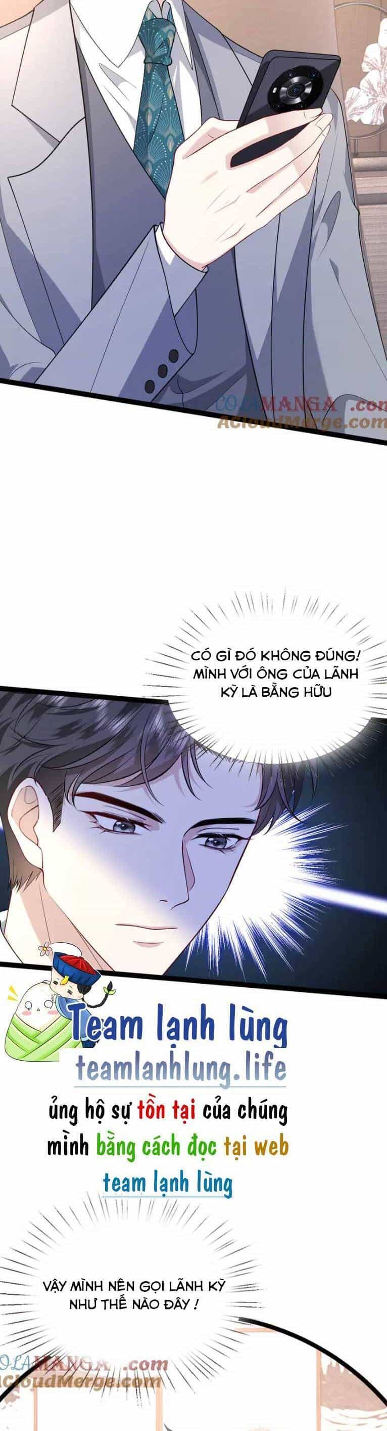 Kiều Gia, Phu Nhân Bị Ngài Chiều Hư Rồi! - Chương 44 - ảnh 19