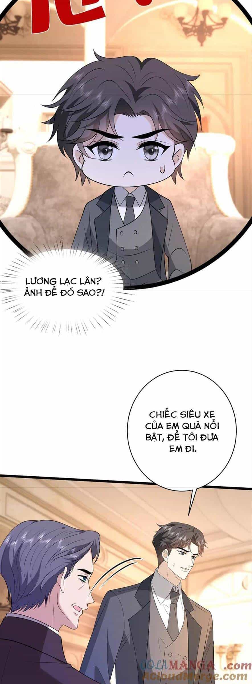 Kiều Gia, Phu Nhân Bị Ngài Chiều Hư Rồi! - Chương 45 - ảnh 12
