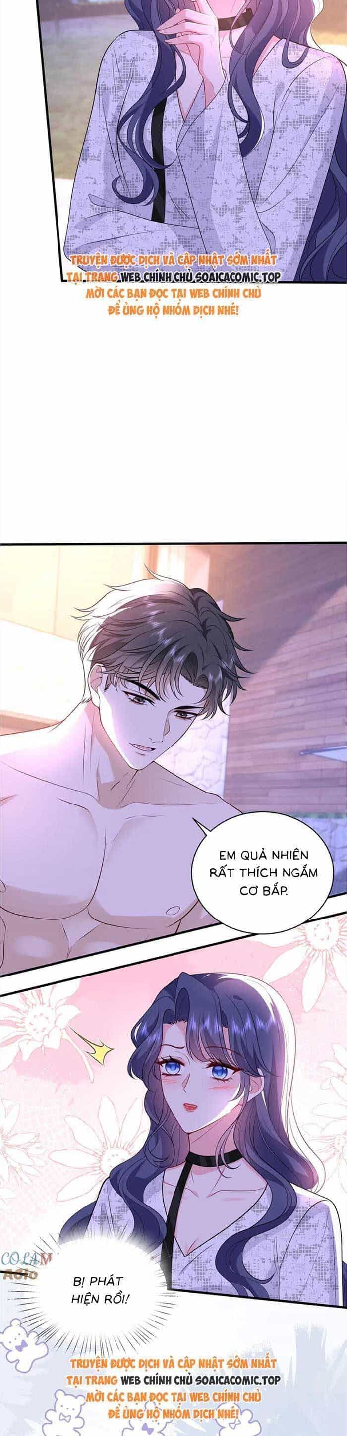 Kiều Gia, Phu Nhân Bị Ngài Chiều Hư Rồi! - Chương 46 - ảnh 2