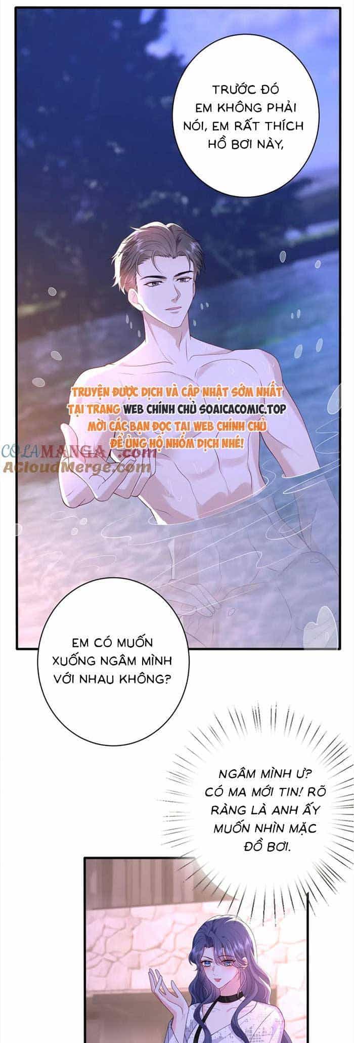 Kiều Gia, Phu Nhân Bị Ngài Chiều Hư Rồi! - Chương 46 - ảnh 6