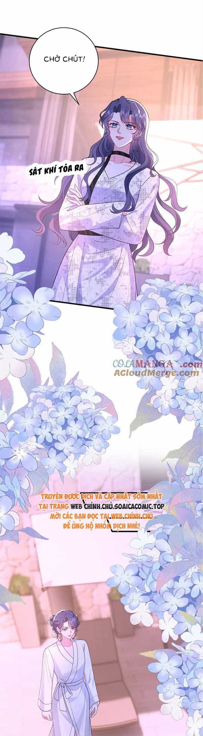 Kiều Gia, Phu Nhân Bị Ngài Chiều Hư Rồi! - Chương 46 - ảnh 9