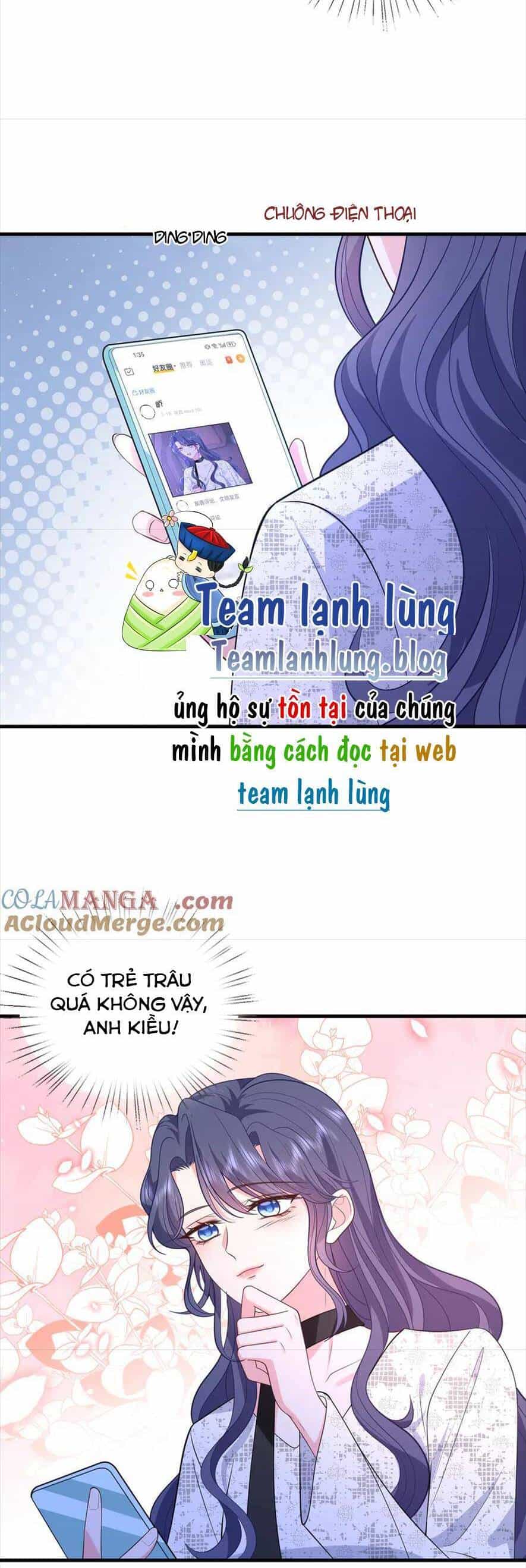 Kiều Gia, Phu Nhân Bị Ngài Chiều Hư Rồi! - Chương 47 - ảnh 20