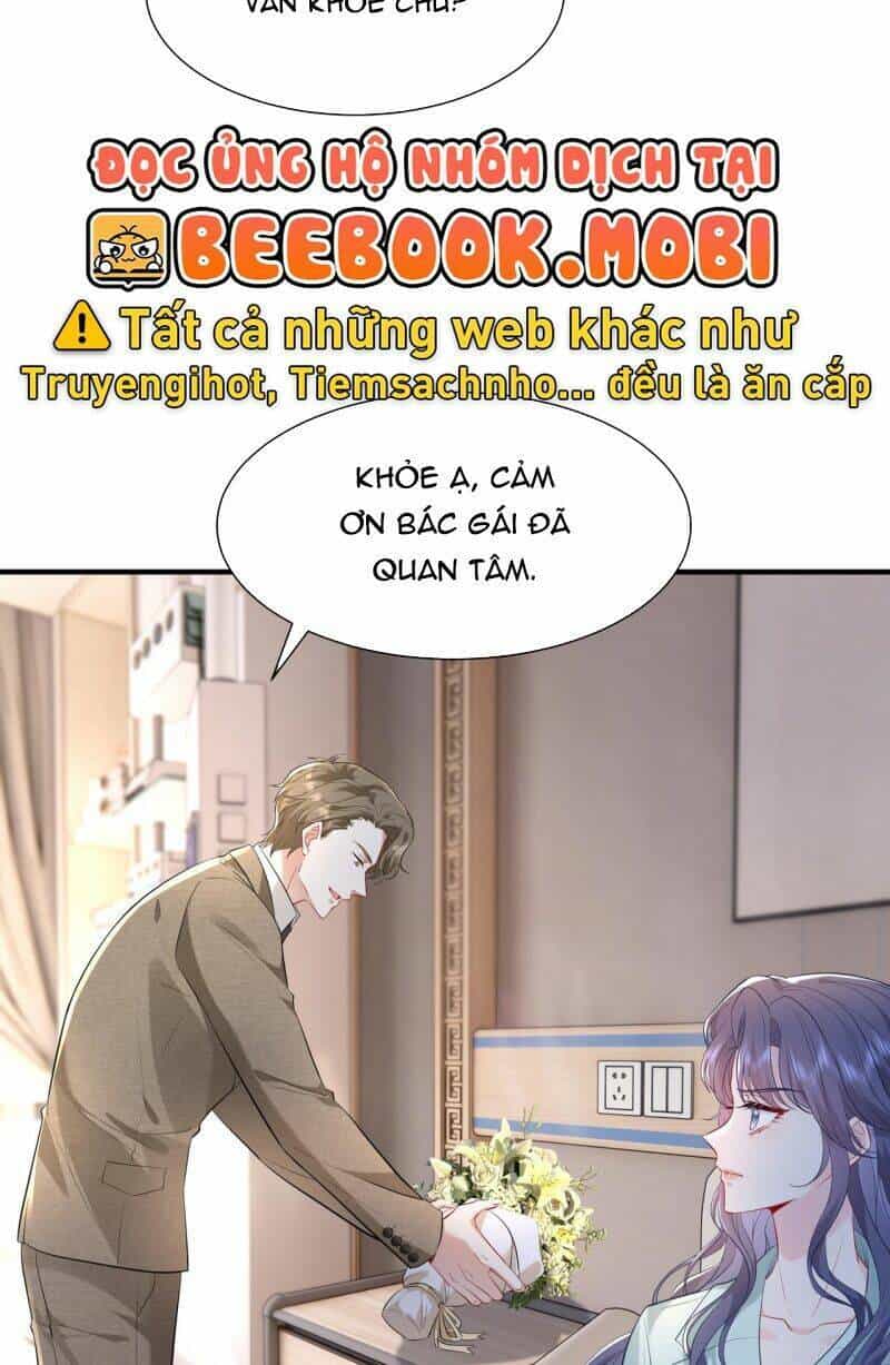 Kiều Gia, Phu Nhân Bị Ngài Chiều Hư Rồi! - Chương 4 - ảnh 3