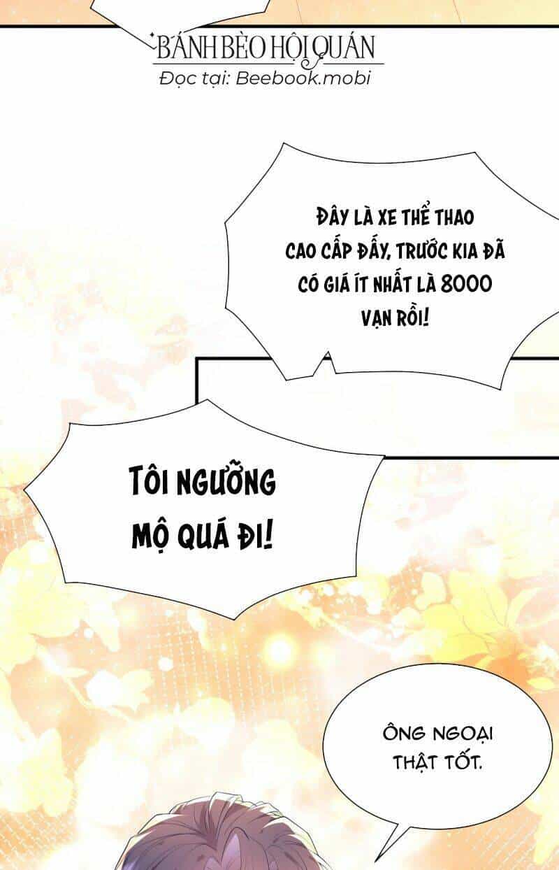 Kiều Gia, Phu Nhân Bị Ngài Chiều Hư Rồi! - Chương 4 - ảnh 39