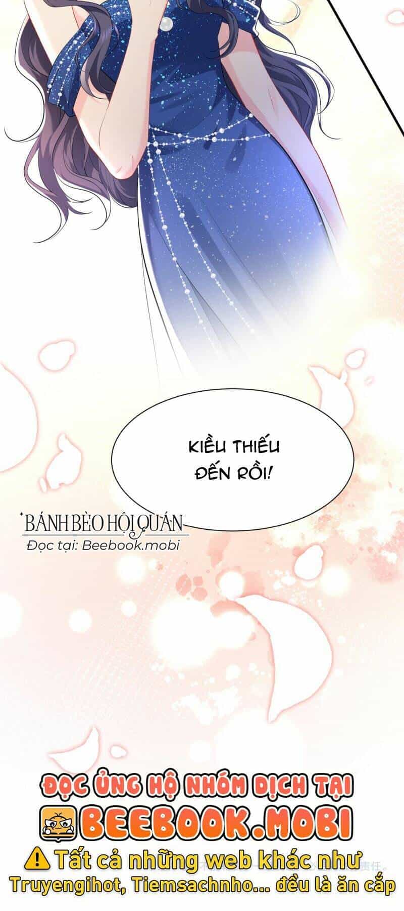 Kiều Gia, Phu Nhân Bị Ngài Chiều Hư Rồi! - Chương 4 - ảnh 46
