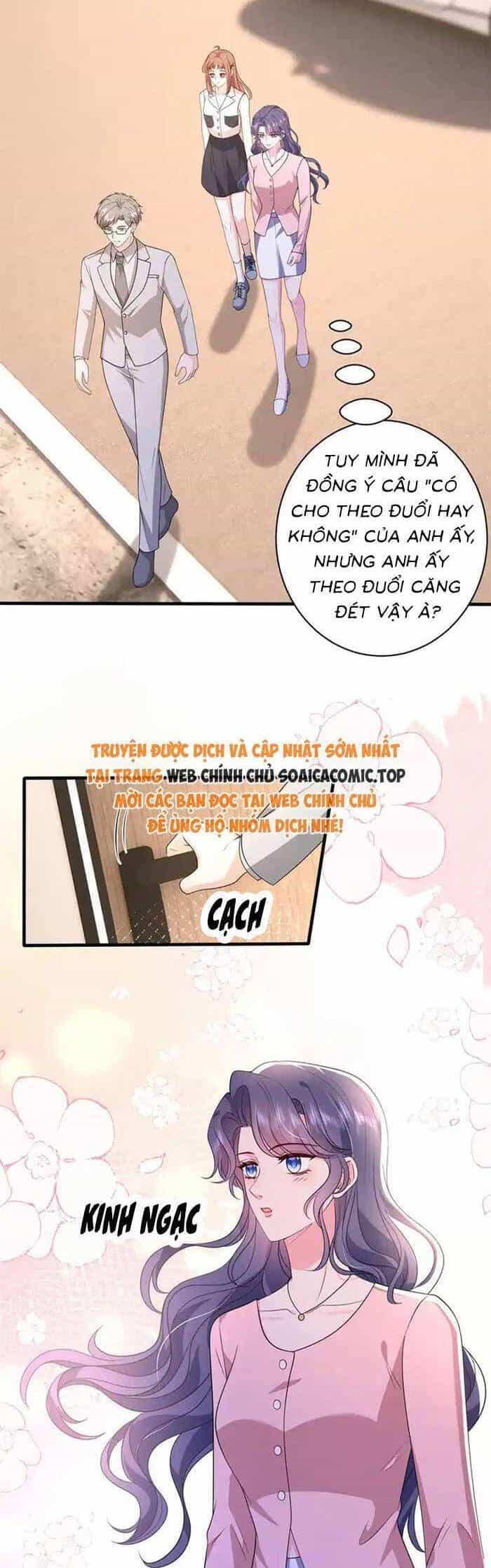Kiều Gia, Phu Nhân Bị Ngài Chiều Hư Rồi! - Chương 48 - ảnh 11